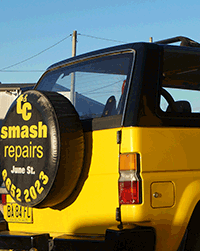 Smash Repairs
